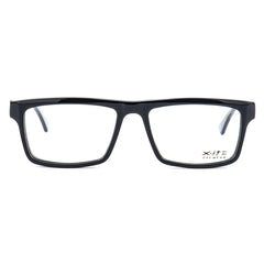 2152 Xite Eyewear's Rectangular Shaped Acetate Men's Frame.