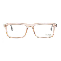 2152 Xite Eyewear's Rectangular Shaped Acetate Men's Frame.