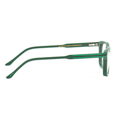 2154 Xite Eyewear's Rectangular Shaped Acetate Unisex Frame.