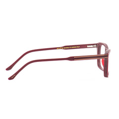 2154 Xite Eyewear's Rectangular Shaped Acetate Unisex Frame.