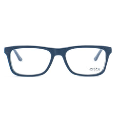 2154 Xite Eyewear's Rectangular Shaped Acetate Unisex Frame.
