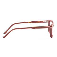 2154 Xite Eyewear's Rectangular Shaped Acetate Unisex Frame.