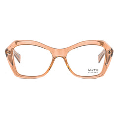 2164 Xite Eyewear's Oval Shaped Acetate Men's Frame.