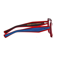 2164 Xite Eyewear's Oval Shaped Acetate Men's Frame.