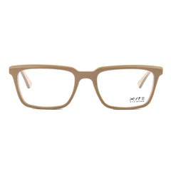 2167 Xite Eyewear's Rectangular Shaped Acetate Unisex Frame.