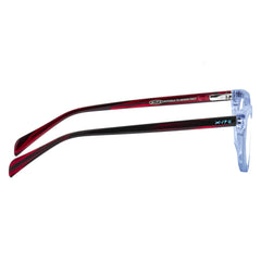 2168 Xite Eyewear's Rectangular Shaped Acetate Women's Frame.