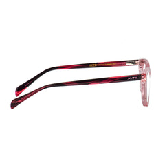 2168 Xite Eyewear's Rectangular Shaped Acetate Women's Frame.