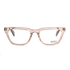 2168 Xite Eyewear's Rectangular Shaped Acetate Women's Frame.