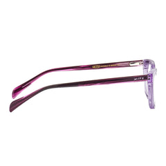 2168 Xite Eyewear's Rectangular Shaped Acetate Women's Frame.