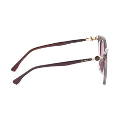 1059 Xite Eyewear's Oval Shaped Polarised Women's Sunglasses.