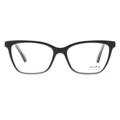 2141 Xite Eyewear's Cat eye Shaped Acetate Women's Frame.