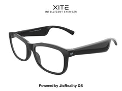 XITE INTELLIGENT EYEWEAR POWERED BY JIO REALITY OS