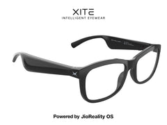 XITE INTELLIGENT EYEWEAR POWERED BY JIO REALITY OS