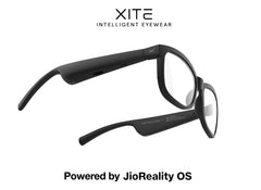 XITE INTELLIGENT EYEWEAR POWERED BY JIO REALITY OS
