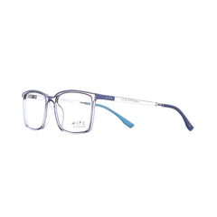 10074 Xite Eyewear's SQUARE Shaped Acetate MEN's Frame.