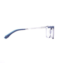 10074 Xite Eyewear's SQUARE Shaped Acetate MEN's Frame.