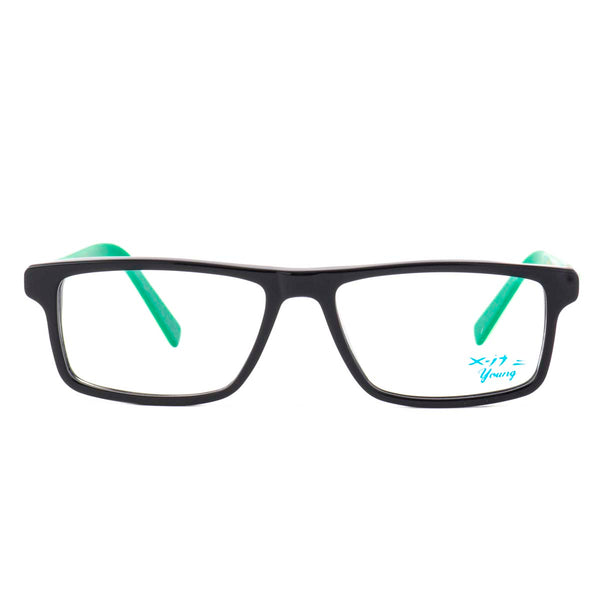 304 Xite Eyewear's Rectangular Shaped Acetate Kid's Frame.