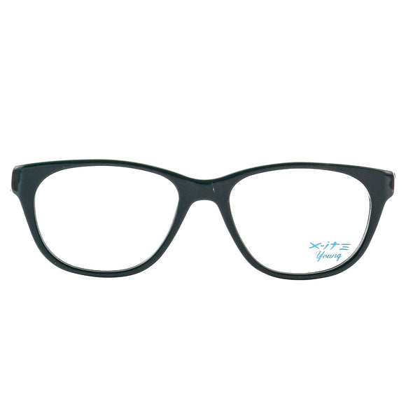 316 Xite Eyewear's Oval Shaped Acetate Kid's Frame.