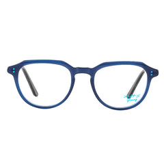 315 Xite Eyewear's Oval Shaped Acetate Kid's Frame.