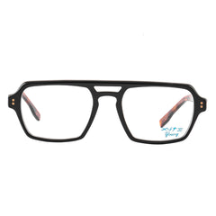 317 Xite Eyewear's Square Shaped Acetate Kid's Frame.