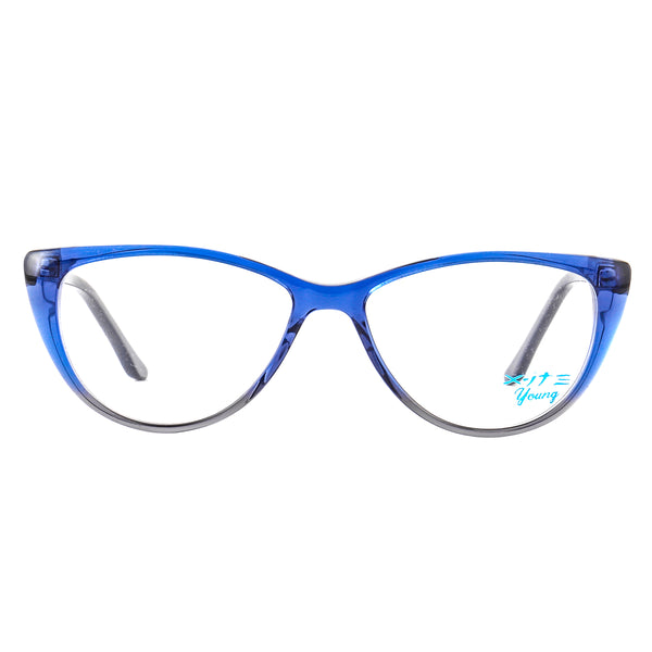 320 Xite Eyewear's Cat eye Shaped Acetate Kid's Frame.