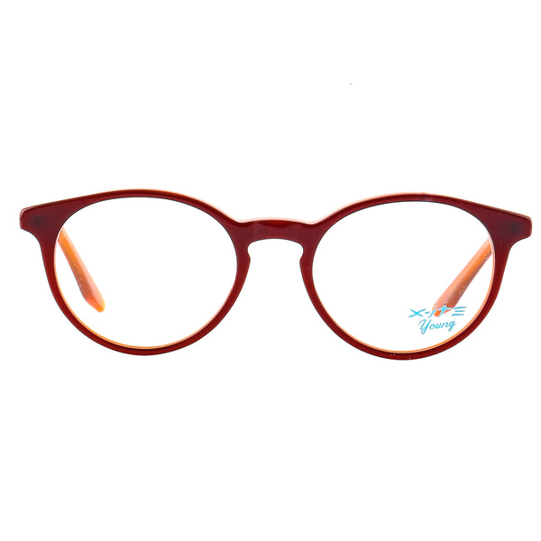 312 Xite Eyewear's Round Shaped Acetate Kid's Frame.