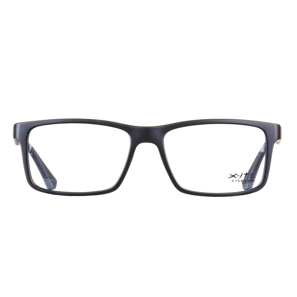 10050 Xite Eyewear's Rectangle Shaped Metal Men's Frame.