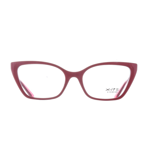 10034 Xite Eyewear's Cat eye Shaped acetate Women's Frame.
