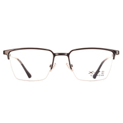 10059 Xite Eyewear's SQUARE Shaped Metal MEN's Frame.