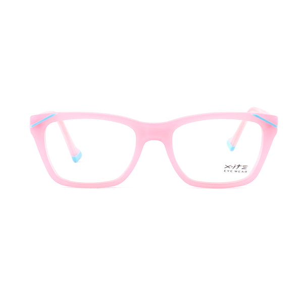 2129 Xite Eyewear's RECTANGLE Shaped Acetate MEN's Frame.