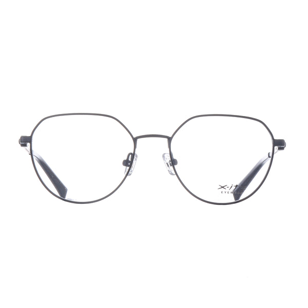 10044 Xite Eyewear's Round Shaped Metal Men's Frame.