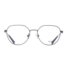 10044 Xite Eyewear's Round Shaped Metal Men's Frame.