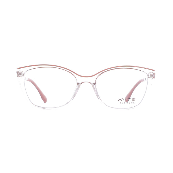10073 Xite Eyewear's CATEYE Shaped Acetate WOMEN's Frame.