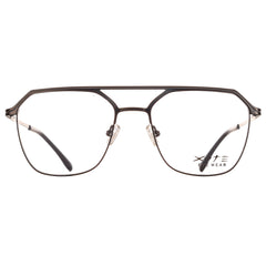10060 Xite Eyewear's DOUBLE BRIDGE Shaped Metal MEN's Frame.