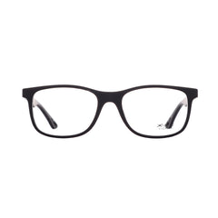 10080 Xite Eyewear's RECTANGLE Shaped Acetate MEN's Frame.