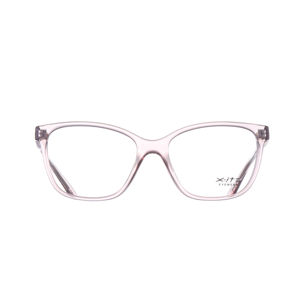 10035 Xite Eyewear's Oval Shaped Acetate Women's Frame.