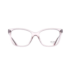 10035 Xite Eyewear's Oval Shaped Acetate Women's Frame.