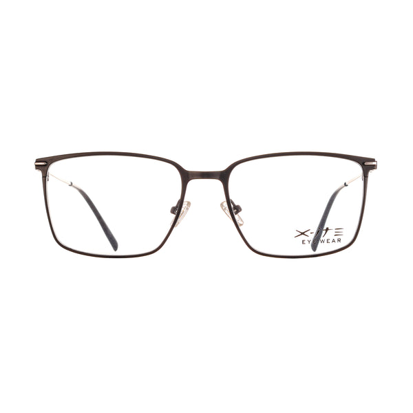 10057 Xite Eyewear's SQUARE Shaped Metal MEN's Frame.