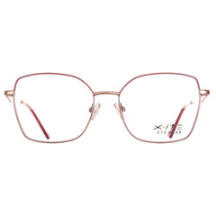 10064 Xite Eyewear's HEXAGONAL Shaped Metal WOMEN's Frame.