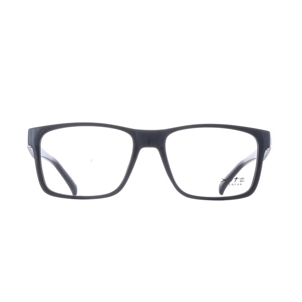 10036 Xite Eyewear's Square Shaped Acetate Men's Frame.