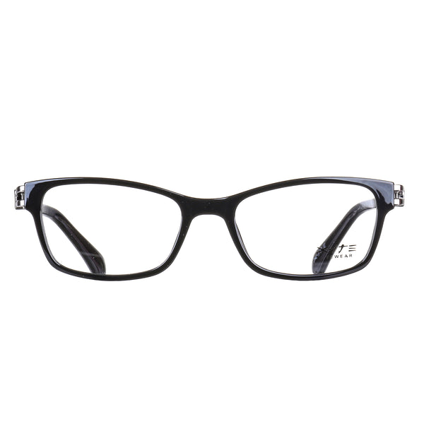 10047 Xite Eyewear's Rectangle Shaped Acetate Women's Frame.