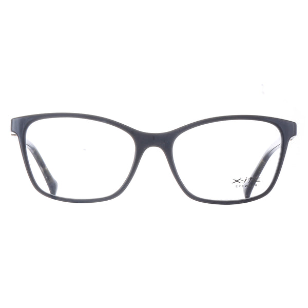 10032 Xite Eyewear's Oval Shaped acetate Women's Frame.