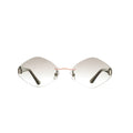 1153 XITE Sunwear's RIMLESS shaped WOMEN ADAPTIVE LENS sunglass.