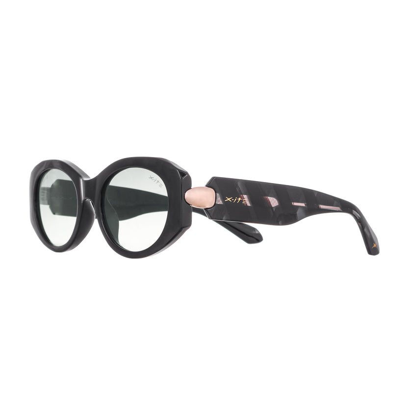 1120 XITE Sunwear's OVAL shaped WOMEN ADAPTIVE LENS sunglass.