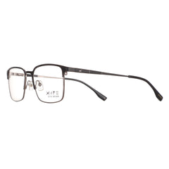 10054 Xite Eyewear's RECTANGLE Shaped Metal MEN's Frame.