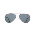 1160 XITE Sunwear's AVIATOR shaped MEN TOUGHENED GLASS sunglass.