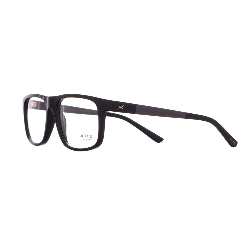 10083 Xite Eyewear's SQUARE Shaped Acetate MEN's Frame.