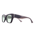 1128 XITE Sunwear's SQUARE shaped WOMEN POLARIZED sunglass.