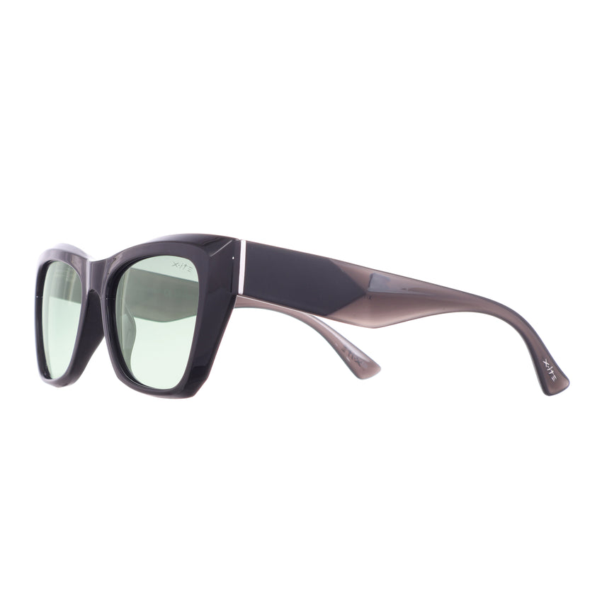 1128 XITE Sunwear's SQUARE shaped WOMEN POLARIZED sunglass.