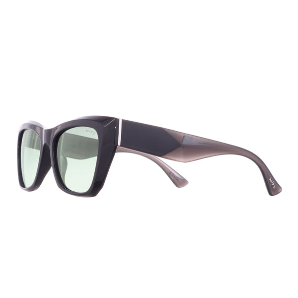 1128 XITE Sunwear's SQUARE shaped WOMEN POLARIZED sunglass.